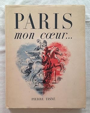 Imagen del vendedor de PARIS MON COEUR. a la venta por Librera Sagasta