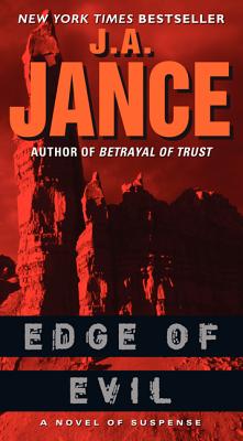 Seller image for Edge of Evil: A Novel of Suspense (Paperback or Softback) for sale by BargainBookStores