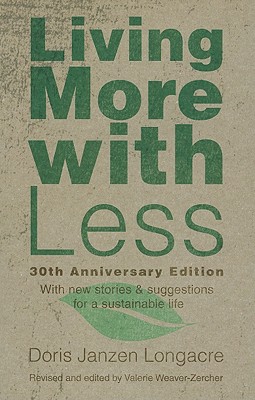 Seller image for Living More with Less (Paperback or Softback) for sale by BargainBookStores