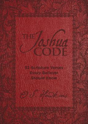 Immagine del venditore per The Joshua Code: 52 Scripture Verses Every Believer Should Know (Leather / Fine Binding) venduto da BargainBookStores