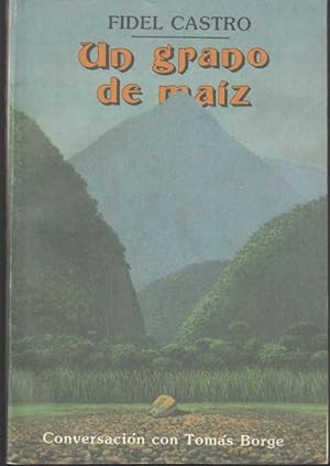 Seller image for Un grano de maiz for sale by Graphem. Kunst- und Buchantiquariat