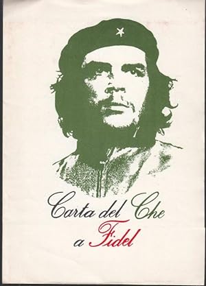 Carta del Che a Fidel