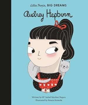 Seller image for Audrey Hepburn (Hardback or Cased Book) for sale by BargainBookStores