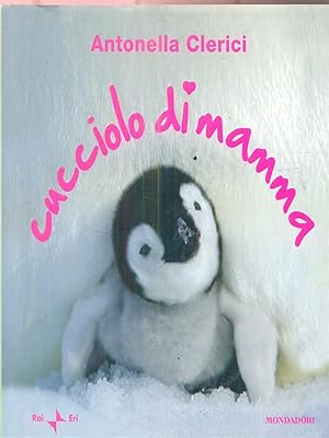 Bild des Verkufers fr Cucciolo di mamma zum Verkauf von Librodifaccia