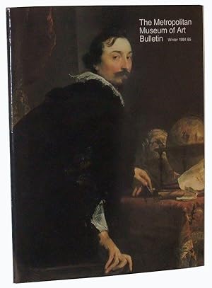 Seller image for The Metropolitan Museum of Art Bulletin, Vol. 42, No. 3 (Winter 1984/85) : Anthony Van Dyck for sale by Cat's Cradle Books