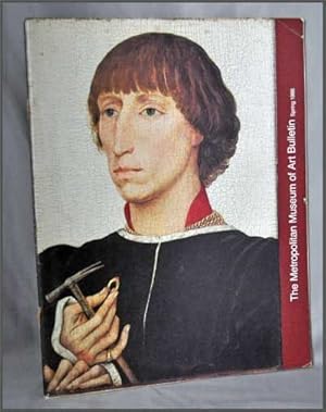 Immagine del venditore per The Metropolitan Museum of Art Bulletin, Spring 1986 (Volume 43, Number 4) : Early Flemish Portraits, 1425-1525 venduto da Cat's Cradle Books