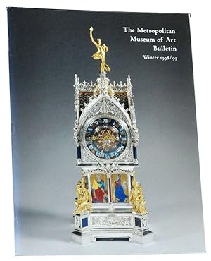 Seller image for The Metropolitan Museum of Art Bulletin, Winter 1998/99 (Vol. 56, Number 3); European Decorative Arts at the World's Fairs:1850-1900 for sale by Cat's Cradle Books