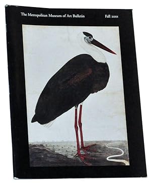 Imagen del vendedor de The Metropolitan Museum of Art Bulletin, Fall 2001 (Vol. 59, Number 2); Recent Acquisitions: A Selection, 2000-2001 a la venta por Cat's Cradle Books