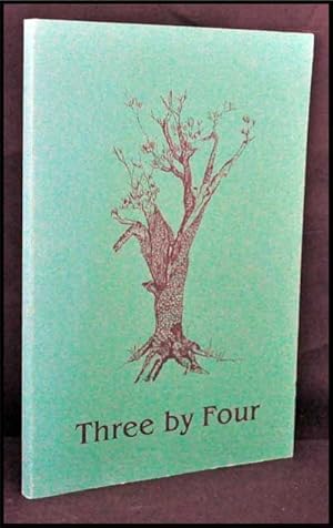 Seller image for Three by Four for sale by Cat's Cradle Books