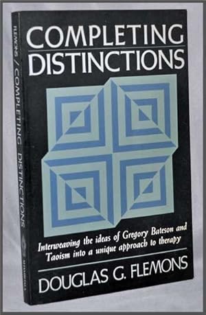 Seller image for Completing Distinctions for sale by Cat's Cradle Books