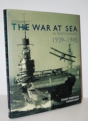 Seller image for Conway's the War At Sea in Photographs for sale by Nugget Box  (PBFA)