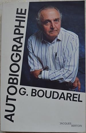 Image du vendeur pour Autobiographie. mis en vente par Librairie les mains dans les poches