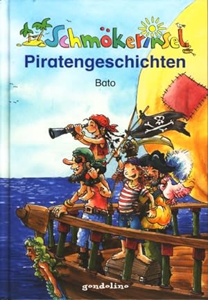 Image du vendeur pour Schmkerinsel ~ Piratengeschichten. mis en vente par TF-Versandhandel - Preise inkl. MwSt.