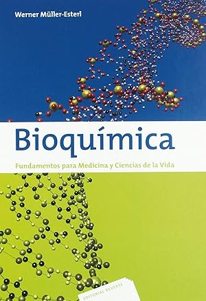 Seller image for Bioqumica. Fundamentos para Medicina y Ciencias de la Vida for sale by Imosver