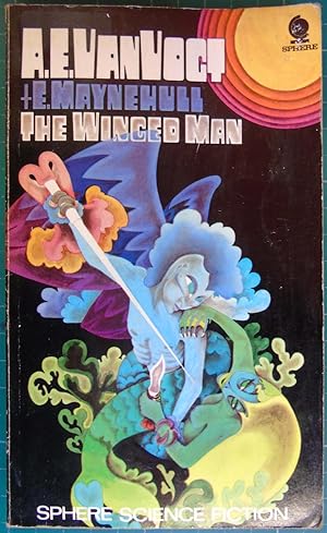 Seller image for The Winged Man for sale by Hanselled Books