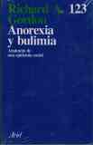 Imagen del vendedor de ANOREXIA Y BULIMIA a la venta por ALZOFORA LIBROS