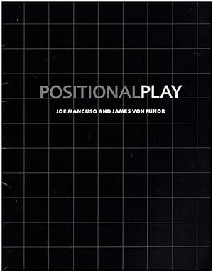 Imagen del vendedor de Positional Play: Joe Mancuso and James von Minor a la venta por Diatrope Books