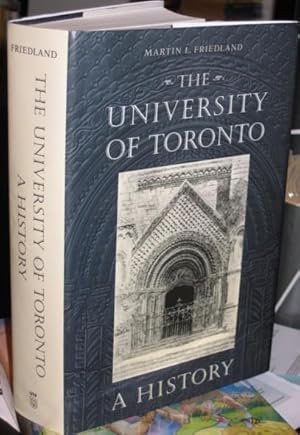 Image du vendeur pour The University of Toronto: A History mis en vente par Nessa Books