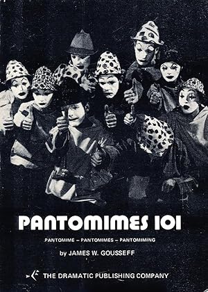 Seller image for Pantomimes 101 for sale by Randall's Books