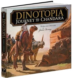 Image du vendeur pour Dinotopia: Journey to Chandara (Hardback or Cased Book) mis en vente par BargainBookStores