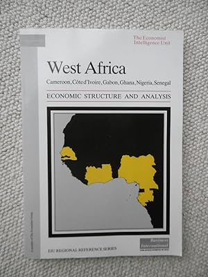 West Africa (Cameroon, Cote d'Ivoire, Gabon, Ghana, Nigeria, Senegal) - Economic Structure and An...