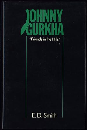 Immagine del venditore per Johnny Gurkha "Friends of the Hills" venduto da North Country Books