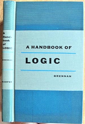 Seller image for A Handbook of Logic for sale by Ken Jackson