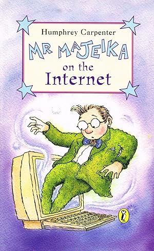 Seller image for Mr Majeika On The Internet : for sale by Sapphire Books