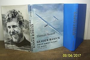 Seller image for Glider Basics from First Flight to Solo for sale by The Vintage BookStore