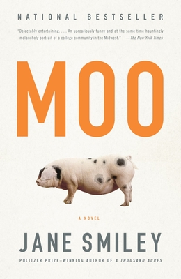 Imagen del vendedor de Moo (Paperback or Softback) a la venta por BargainBookStores