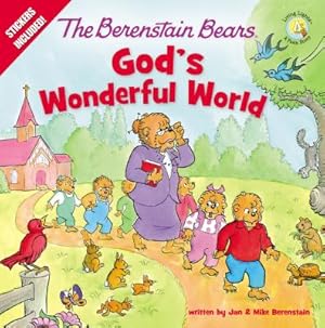 Seller image for The Berenstain Bears God's Wonderful World (Paperback or Softback) for sale by BargainBookStores