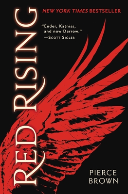 Seller image for Red Rising (Hardback or Cased Book) for sale by BargainBookStores