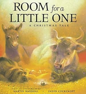 Bild des Verkufers fr Room for a Little One: A Christmas Tale (Hardback or Cased Book) zum Verkauf von BargainBookStores