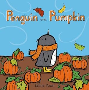 Bild des Verkufers fr Penguin and Pumpkin (Hardback or Cased Book) zum Verkauf von BargainBookStores