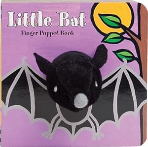 Image du vendeur pour Little Bat Finger Puppet Book [With Finger Puppets] (Mixed Media Product) mis en vente par BargainBookStores