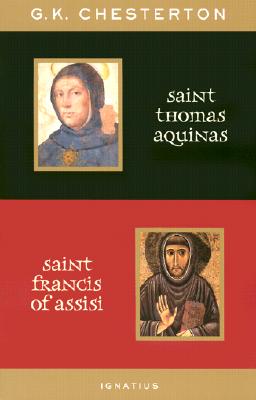 Immagine del venditore per St. Thomas Aquinas and St. Francis of Assisi: With Introductions by Ralph McLnerny and Joseph Pearce (Paperback or Softback) venduto da BargainBookStores