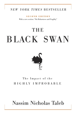 Seller image for The Black Swan: The Impact of the Highly Improbable (Hardback or Cased Book) for sale by BargainBookStores