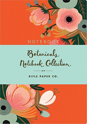 Image du vendeur pour Botanicals Notebook Collection (Hardback or Cased Book) mis en vente par BargainBookStores