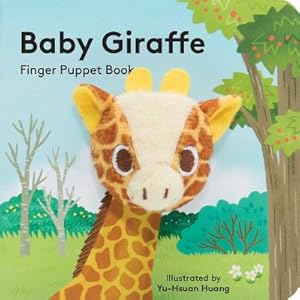 Seller image for Baby Giraffe: Finger Puppet Book (Bookbook - Detail Unspecified) for sale by BargainBookStores