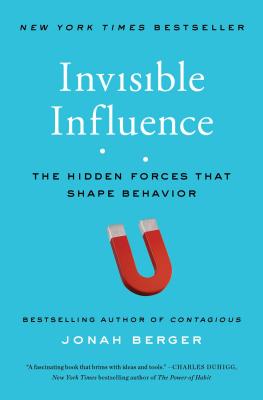 Bild des Verkufers fr Invisible Influence: The Hidden Forces That Shape Behavior (Paperback or Softback) zum Verkauf von BargainBookStores