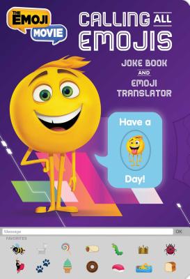 Bild des Verkufers fr Calling All Emojis: Joke Book and Emoji Translator (Board Book) zum Verkauf von BargainBookStores