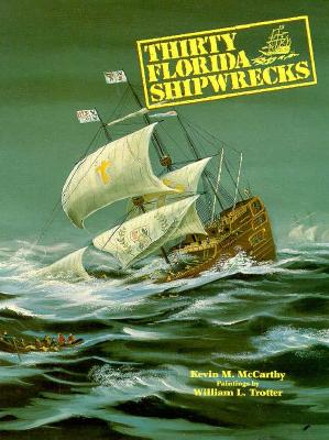 Seller image for Thirty Florida Shipwrecks (Paperback or Softback) for sale by BargainBookStores