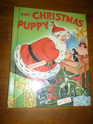 The Christmas Puppy (Wonder Book #585)