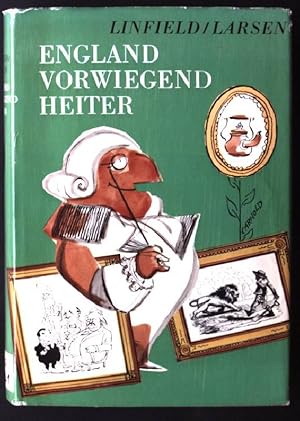 Seller image for England- Vorwiegend Heiter, kleine Literaturgeschichte des britischen Humors for sale by books4less (Versandantiquariat Petra Gros GmbH & Co. KG)