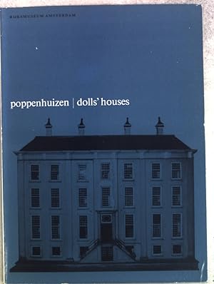 Bild des Verkufers fr Poppenhuizen / Dolls' houses; zum Verkauf von books4less (Versandantiquariat Petra Gros GmbH & Co. KG)