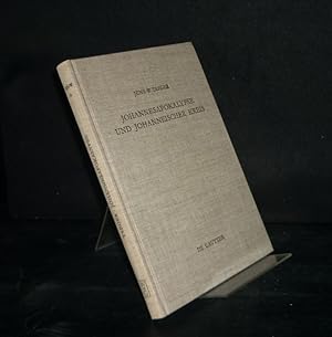 Imagen del vendedor de Johannesapokalypse und johanneischer Kreis. Versuch einer traditionsgeschichtlichen Ortsbestimmung am Paradigma der Lebenswasser-Thematik. Von Jens-W. Taeger. (= Beihefte zur Zeitschrift fr die neutestamentliche Wissenschaft und die Kunde der lteren Kirche, Band 51). a la venta por Antiquariat Kretzer