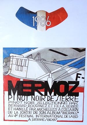 Mermoz. Pinot noir de Sierre