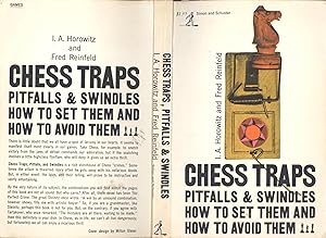 Bild des Verkufers fr Chess traps, pitfalls, and swindles [Tartan books ; 26] zum Verkauf von Joseph Valles - Books