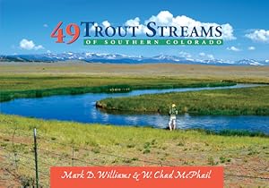 Immagine del venditore per 49 Trout Streams of Southern Colorado (Paperback or Softback) venduto da BargainBookStores
