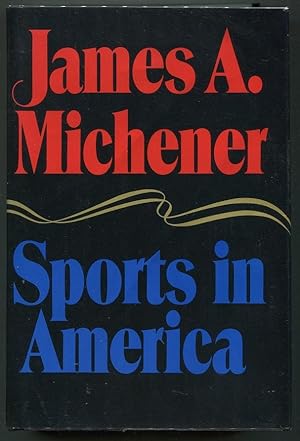 Bild des Verkufers fr Sports in America zum Verkauf von Evening Star Books, ABAA/ILAB